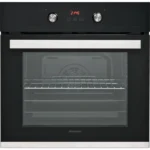 Sharp K-60D22BM1 – Inbouwoven – zwart