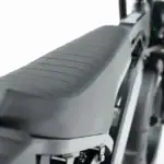 Fatbike V20 PRO – E-Fatbike incl. Voorslot + Achterzitje + Voorrek – Zwart - Afbeelding 19