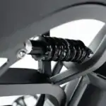 Fatbike V20 PRO – E-Fatbike incl. Voorslot + Achterzitje + Voorrek – Zwart - Afbeelding 17
