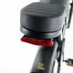 Fatbike V20 PRO – E-Fatbike incl. Voorslot + Achterzitje + Voorrek – Zwart - Afbeelding 7