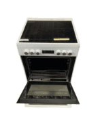 Beko wit keramisch fornuis 60 cm - Afbeelding 2