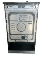Nieuw!! Proff FSIC-5060IBL Inductie Fornuis Vrijstaand 50 cm – Boosterfunctie – met Heteluchtoven – Digitale Timer – Zwart - Afbeelding 9