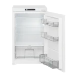 Sharp SJLD125E0XSEU - inbouw koelkast - energie label D - direct cooling - 126 liter - sleepdeur bevestiging - Afbeelding 2
