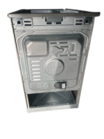 Proff FSIC5060IX2 Fasen Inductie Fornuis Vrijstaand 50CM - Afbeelding 9