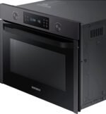 B-keus!! Samsung NQ50R3130BK Ingebouwd Solo-magnetron 50 l 900 W Zwart - Afbeelding 8