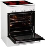 Bosch | HKA090220 | keramisch fornuis | 60 cm | Wit - Afbeelding 4