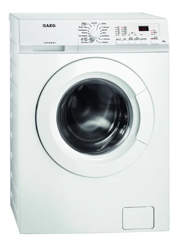 11693539.webp Aeg L50460FL wasmachine 6KG 1400toeren - Afbeelding 1