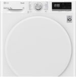 LG | RH80V5AV0N - Warmtepomdroger - 8 kg - Afbeelding 3