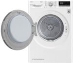 LG | RH80V5AV0N - Warmtepomdroger - 8 kg - Afbeelding 4