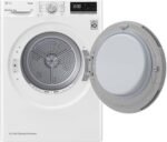 LG | RH80V5AV0N - Warmtepomdroger - 8 kg - Afbeelding 5