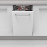 Sharp QWNS14I49EXEU Volledig Integreerbare Vaatwasser 45cm Breed