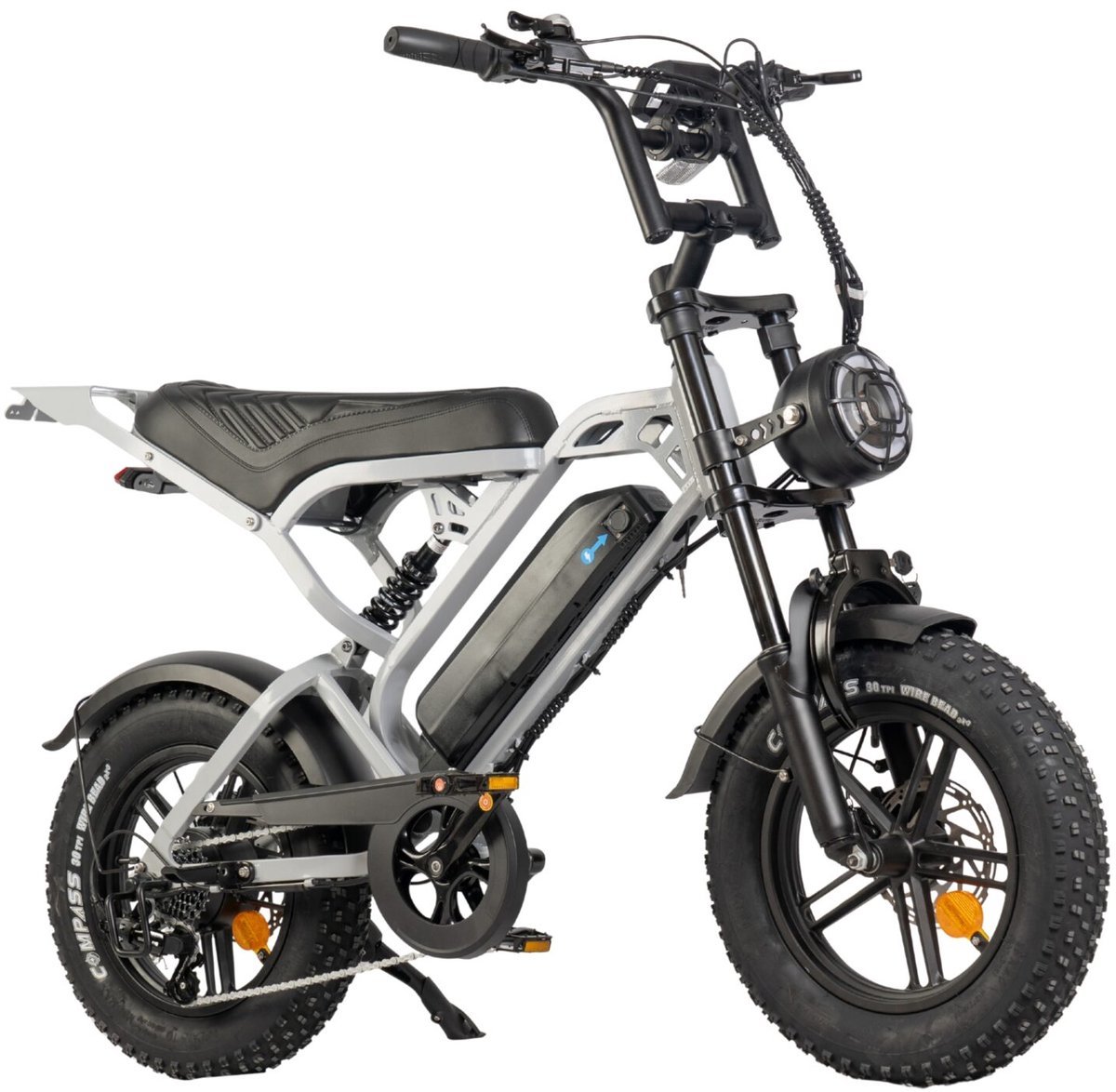 1200x1174-1.jpg Fatbike V20 Pro Mini - Grijs - Afbeelding 1