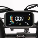 Fatbike V20 Pro Mini - Zwart - Afbeelding 4