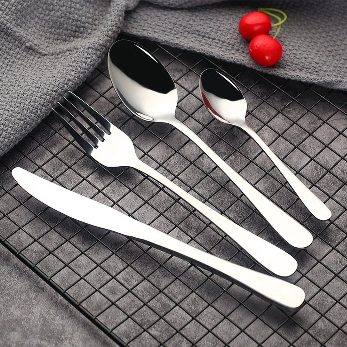 1200x1200-7.jpg Cheffinger Home Bestekset 24-delig - Afbeelding 1