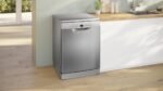Bosch SMS2HTI02E - Serie 2 - Vrijstaande vaatwasser - 60 cm - Geborsteld staal - Anti-fingerprint - Energielabel D - Home Connect - Afbeelding 6