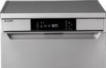 Sharp QWNA1BF47ES Vrijstaande Vaatwasser 60cm - Afbeelding 6