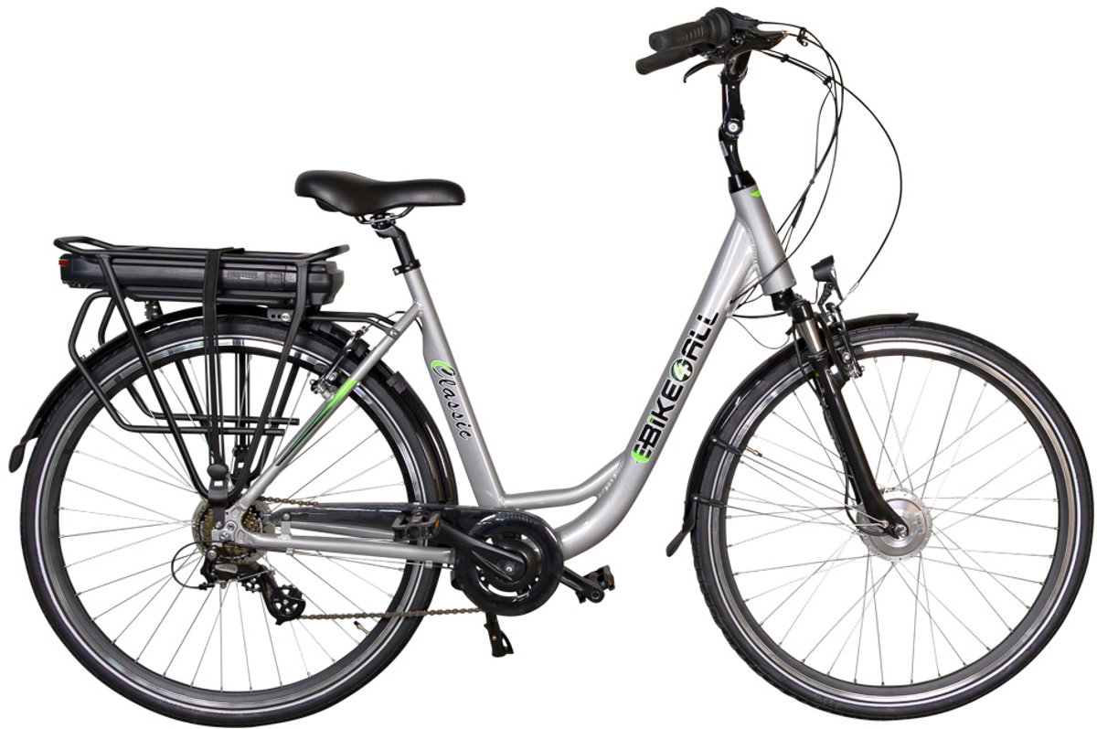 1200x797-1.jpg Aanbieding!! Ebike4All Classic - Elektrische fiets - 28 inch - met krachtige BAFANG motor - Shimano 7 versnellingen - Rijklaar geleverd - Afbeelding 1