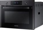 B-keus!! Samsung NQ50R3130BK Ingebouwd Solo-magnetron 50 l 900 W Zwart - Afbeelding 2