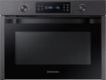 B-keus!! Samsung NQ50R3130BK Ingebouwd Solo-magnetron 50 l 900 W Zwart