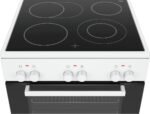Bosch | HKA090220 | keramisch fornuis | 60 cm | Wit - Afbeelding 3