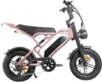 Fatbike V20 Pro Mini - Rose Gold - Afbeelding 2