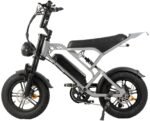 Fatbike V20 Pro Mini - Grijs - Afbeelding 4