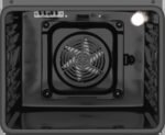 Inventum VFI6042ZWA - Vrijstaand inductie fornuis - Elektrische oven - 4 kookzones  60cm- 65 liter - zwart - Afbeelding 4