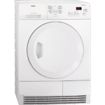 AEG T65280AC - Condensdroger 8kg