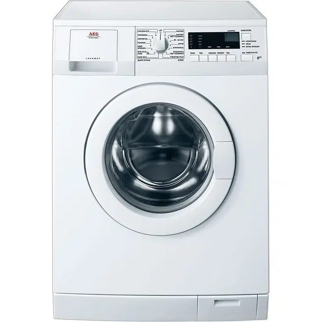 1336648898.webp Aeg Wasmachine Lavamat 64840L 6kg 1400toeren - Afbeelding 1