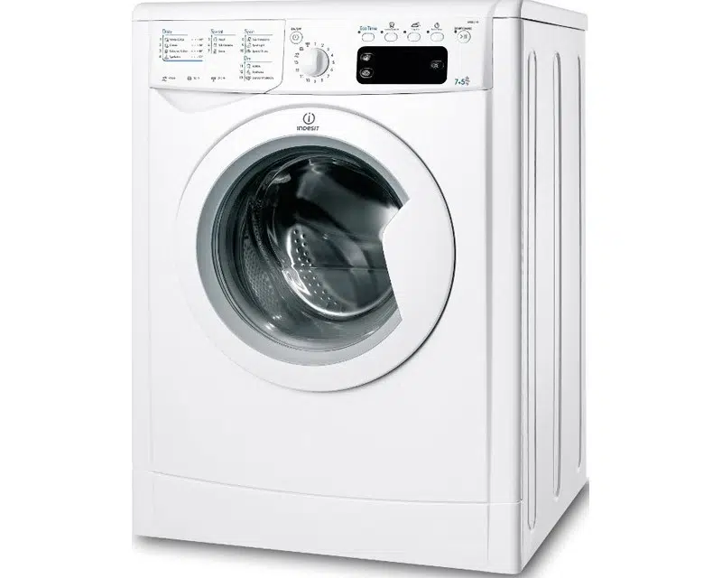1336742553.webp Indesit IWDE7125 7/5kg 1400tpm vrijstaande was-droogcombinatie - Afbeelding 1