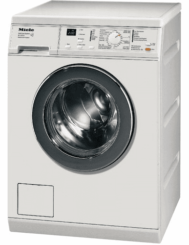 1336997889.png Miele W3205 Wasmachine Softcare 6kg 1300Toeren - Afbeelding 1