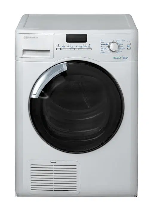1338454121.webp Bauknecht Warmtepompdroger TRKA 580, 8 kg Energielabel: A++++ - Afbeelding 1