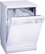 Siemens Vrijstaande vaatwasser 60 cm wit SE25E260EU