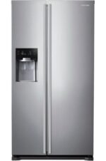 Samsung Amerikaanse koelkast RS7547BHCSP met ijs en waterdispencer