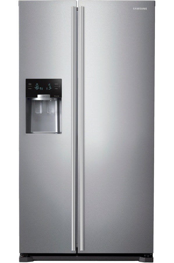 1545826185928-samsung-rs7547bhcsp.jpg Samsung Amerikaanse koelkast RS7547BHCSP met ijs en waterdispencer - Afbeelding 1