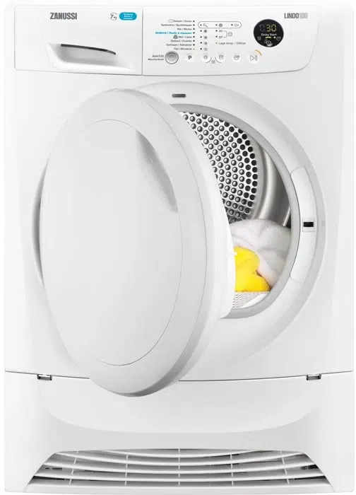 2000550924-1.webp Zanussi ZDP7203P Condensdroger 7kg Wit - Afbeelding 1