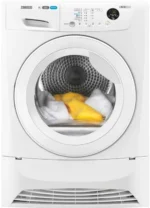 Zanussi ZDH 8353W - Warmtepompdroger 8kg