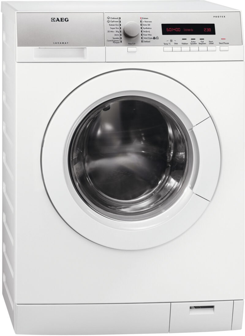 2001245855.jpeg Aeg L76485FL Wasmachine 8kg 1400toeren - Afbeelding 1