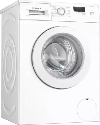 2004598838.webp Bosch wasmachine WAJ28022 Serie 2 7kg 1400 Toeren - Afbeelding 1