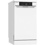 Sharp QWNS1CF49EWEU -  Vrijstaande Vaatwasser 45cm Breed