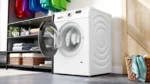 BOSCH WGE0340SNL Wasmachine 8kg 1400toeren - Afbeelding 4