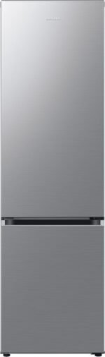 B-keus!!Samsung RB38C607AS9 - Koel-vriescombinatie - Zilver - RVS - Met Wi-Fi