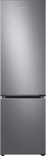 B-keus!! Samsung RB38C705CSR Vrijstaand 390 l C Zilver koel/vries combinatie