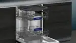 Siemens SX65M036EU Volledig ingebouwd vaatwasser