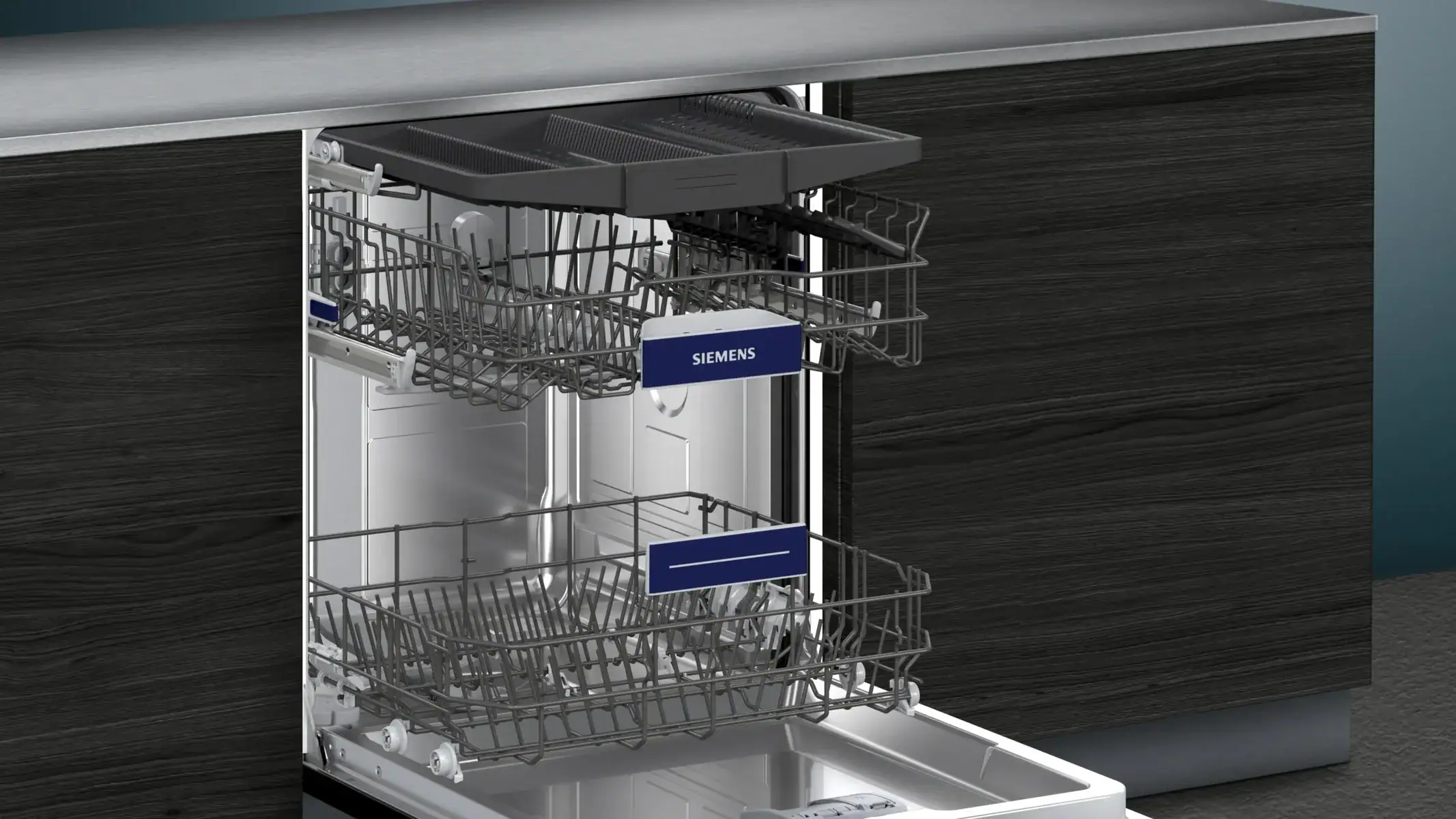 25292152_SX65ZX16CE_STP_def Siemens SX65M036EU Volledig ingebouwd vaatwasser - Afbeelding 1