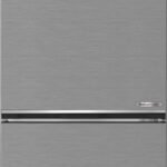 Beko B5RCNE3651HXB Koel-Vries Combinatie - 186 cm hoog - Grijs