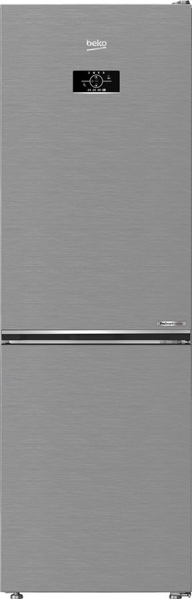 270x840-2.jpg Beko B5RCNE3651HXB Koel-Vries Combinatie - 186 cm hoog - Grijs - Afbeelding 1
