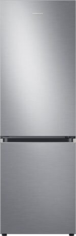 B-keus!! Samsung RB34C605CS9 - Koel-vriescombinatie - 344 - Energielabel C - RVS - WiFi