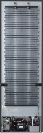 Inventum KV1850B - Koel-vriescombinatie - 185cm hoog - Zwart - Afbeelding 10