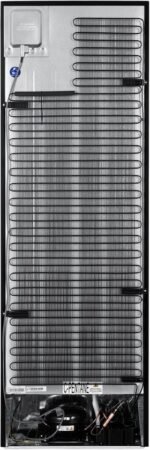Inventum KV1840B - Koel-vriescombinatie - 184cm hoog - Zwart - Afbeelding 7
